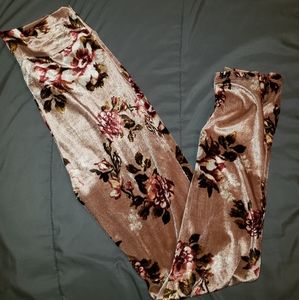 💋 Floral SOFT Leggings